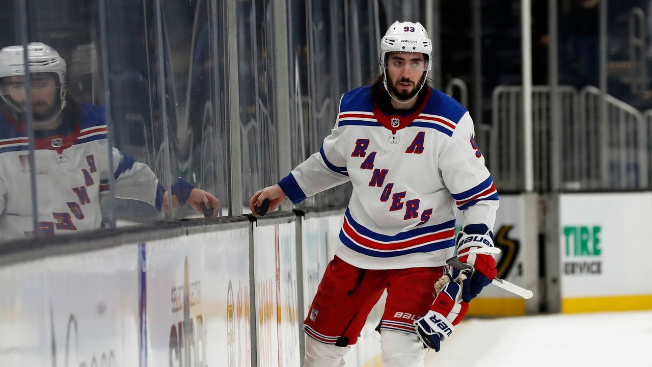 Rangers vs. Hurricanes Game 5 Recap: A Dramatic Shift