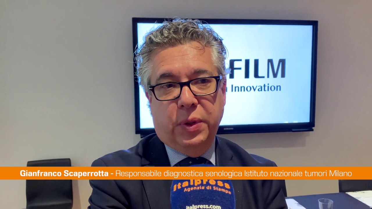 Tumore seno, Scaperrotta "Importante la diagnosi radiologica"