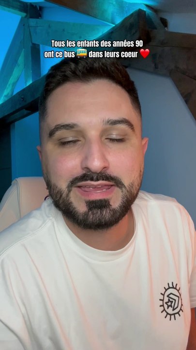 Le meilleur bus du monde ✨