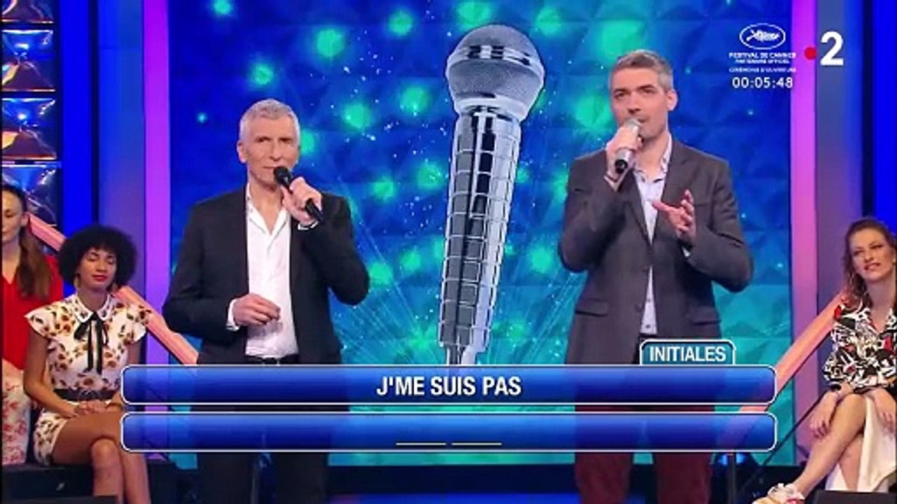 Pierre (N'oubliez pas les paroles) s'offre une nouvelle victoire