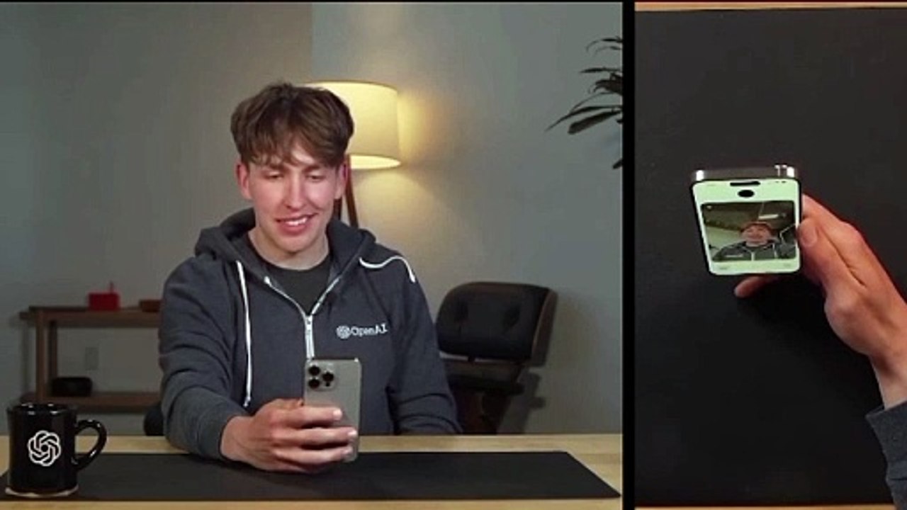 OpenAI has launched GPT-4o, and it’s a game-changer for AI interaction!