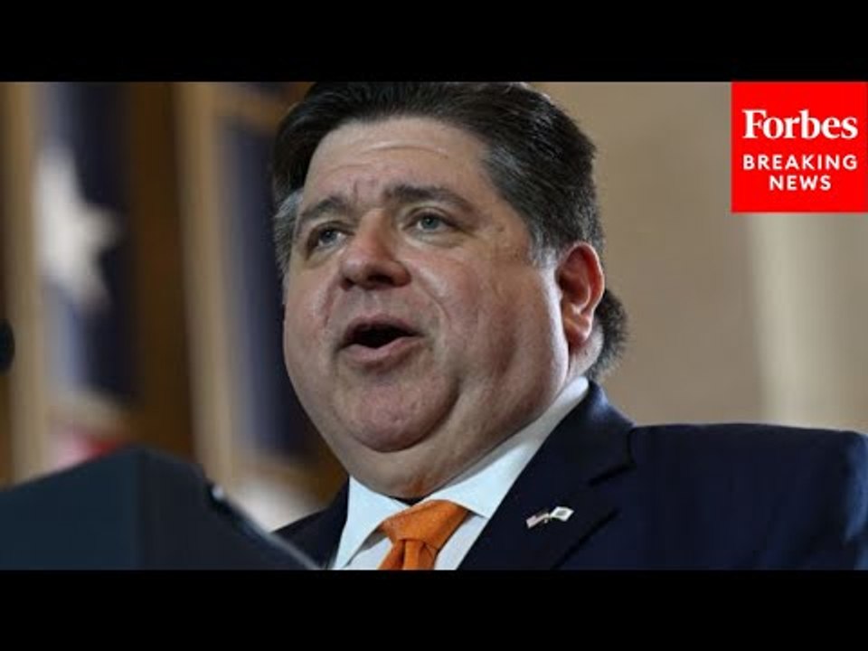 Illinois Governor JB Pritzker Delivers Remarks On Medicaid Redetermination Efforts