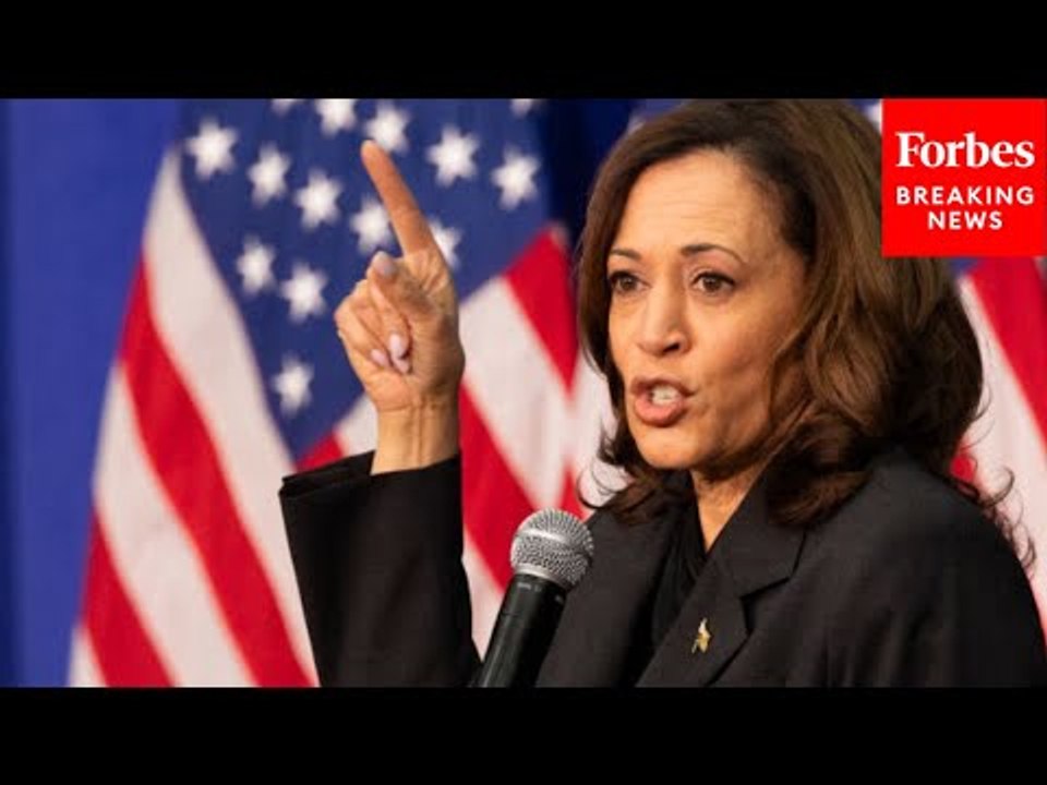 VP Kamala Harris Speaks At Asian Pacific American Institute for Congressional Studies Summit