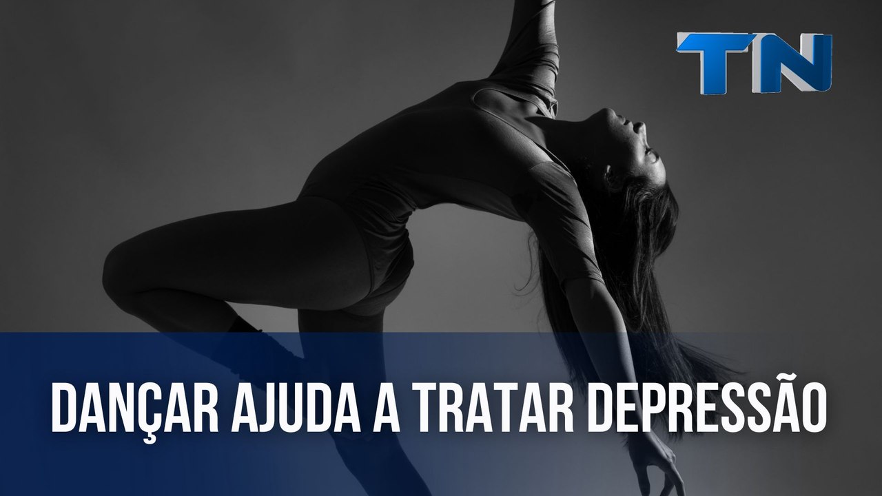 Dançar ajuda a tratar depressão