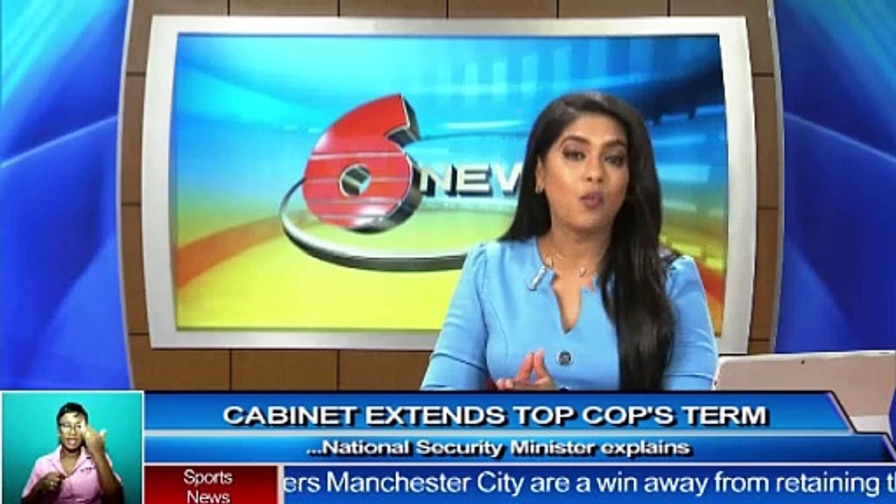 HINDS EXPLAINS ERLA'S EXTENSION