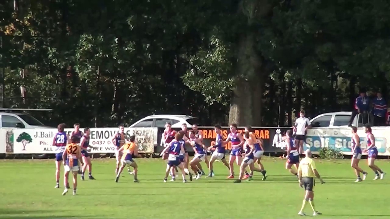 Top ranked player - Gisborne's Brad Bernacki.