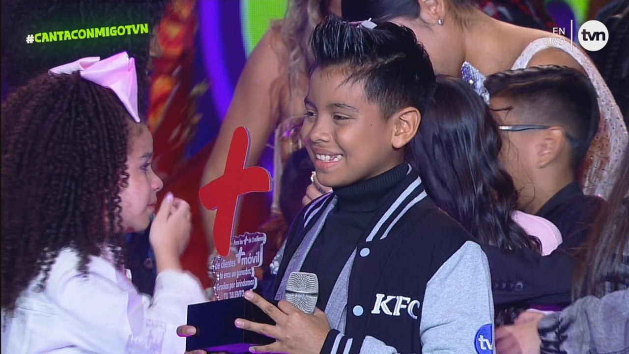 Omar Soto gana Canta Conmigo 2024