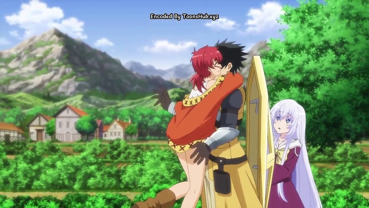 The Strongest Tank's Labyrinth Raids - S01 E02 in hindi