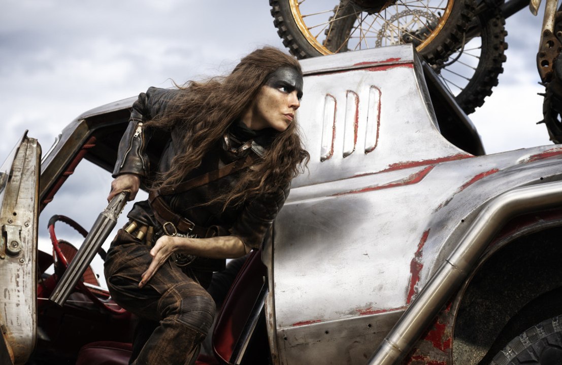Anya Taylor-Joy Excited About Action-Packed Role in 'Furiosa' 🚗