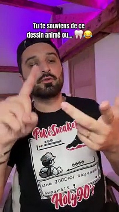 Un sourire vreuuuument 