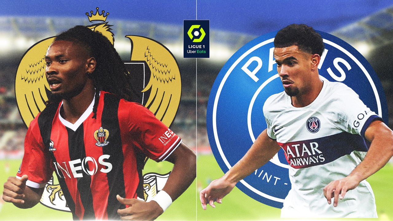 Nice - PSG : les compositions probables