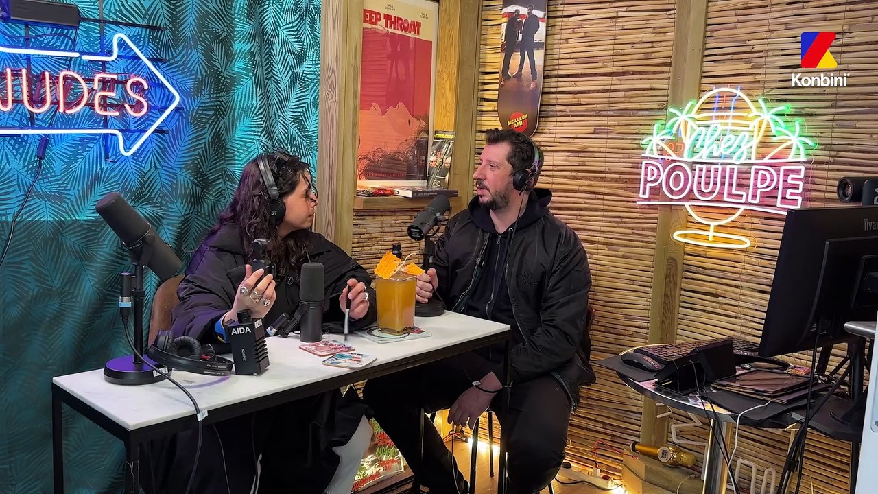 Walk and Talk avec Monsieur Poulpe