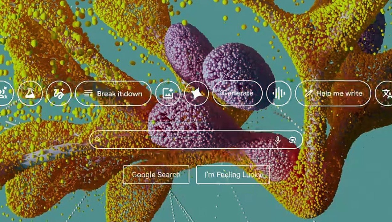 Google – Welcome to the Gemini era