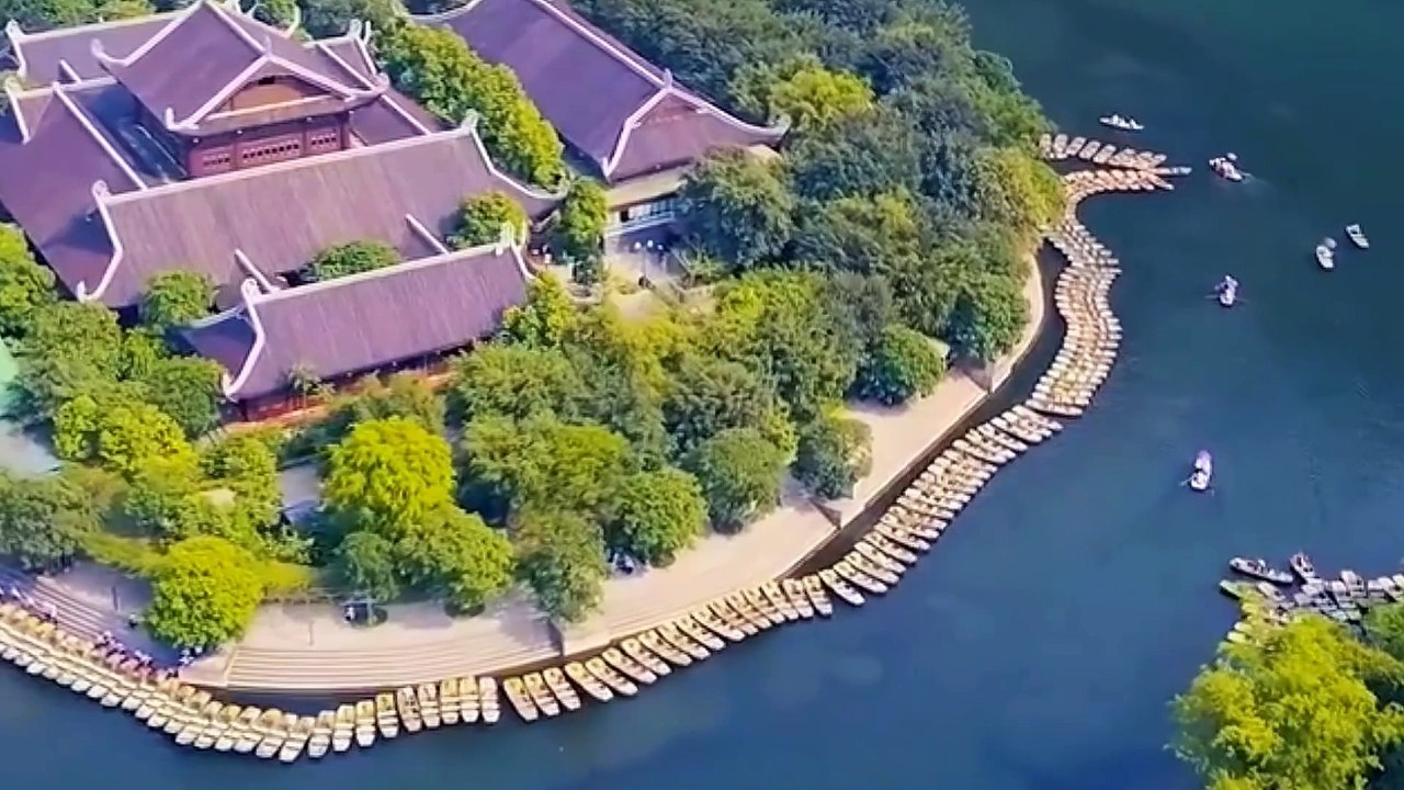 Ninh Bình vọng tiếng yêu thương (Hát chèo) - Soạn lời Thảo Quyên