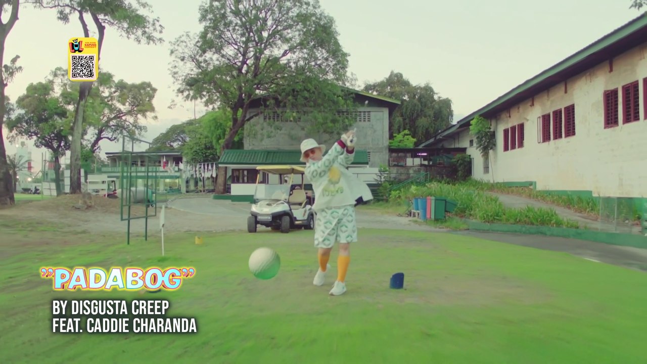 ABANGAN: "Padabog" by Disgusta Creep