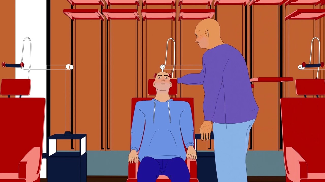 Ç-Animation Short Movie