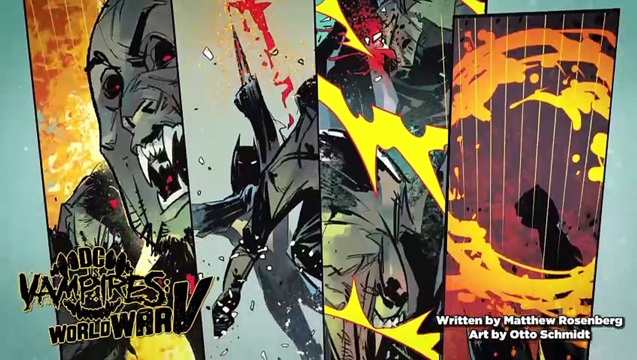 DC Elseworlds - Tráiler Oficial de DC Cómics