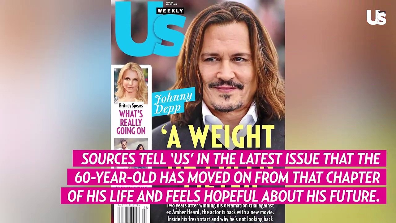 Johnny Depp’s Life 2 Years After Amber Heard Trial