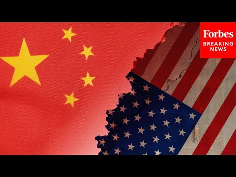 House Oversight Committee Holds Hearing About Countering Cyber Threats From China