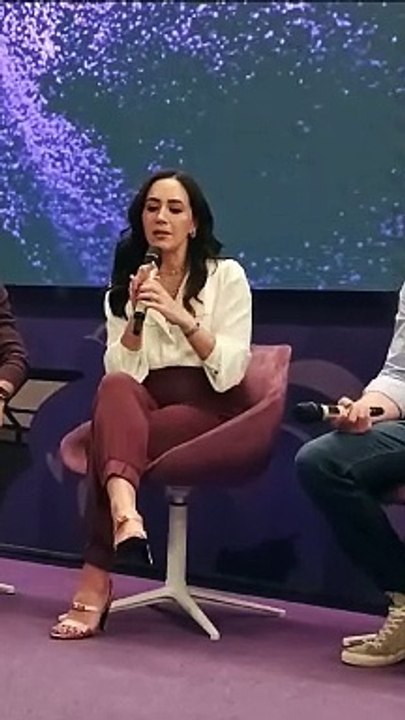 Cristina Junqueira, cofundadora de Nubank