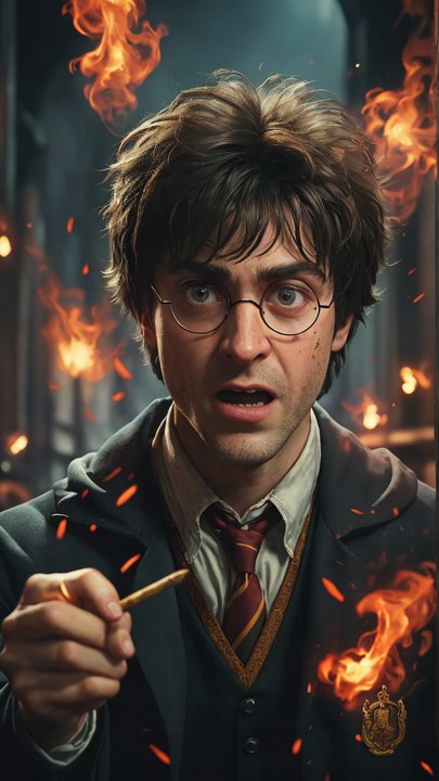 La vie d'Harry Potter après la bataille contre Voldemort ?!