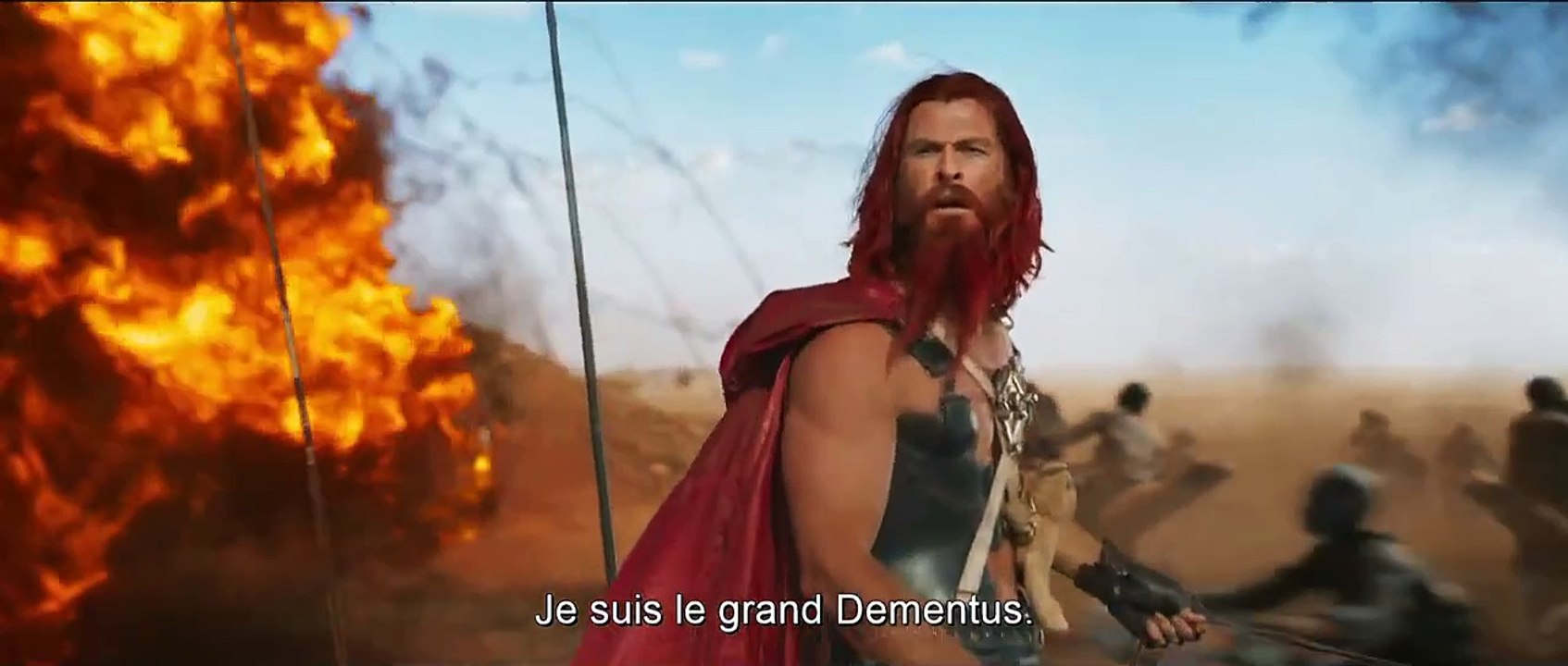 Furiosa: La Nouvelle Saga Épique de Mad Max – Bande-Annonce Finale (VOST) 🚗