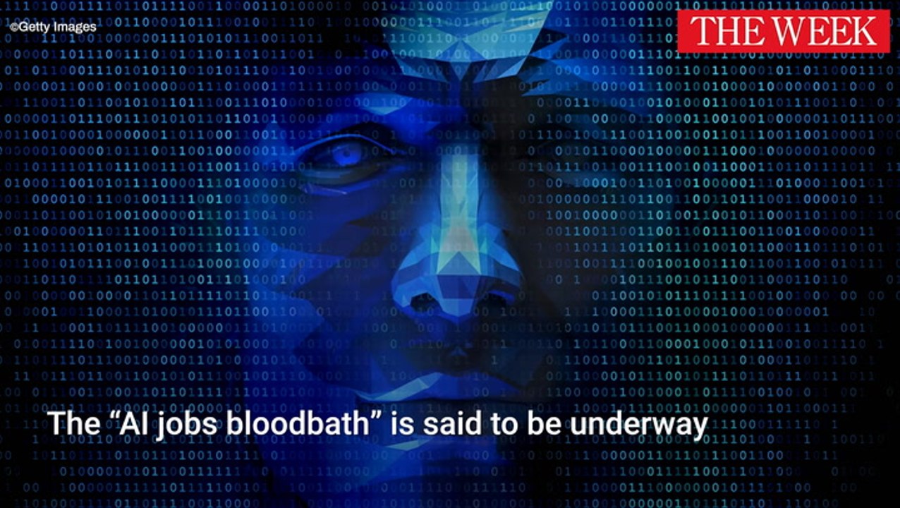 Tech Workers Fear Of Loosing Their Jobs To AI Robots