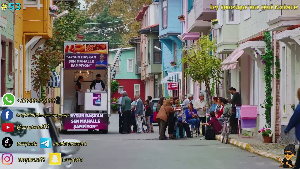 Une vie rêvée épisode 53