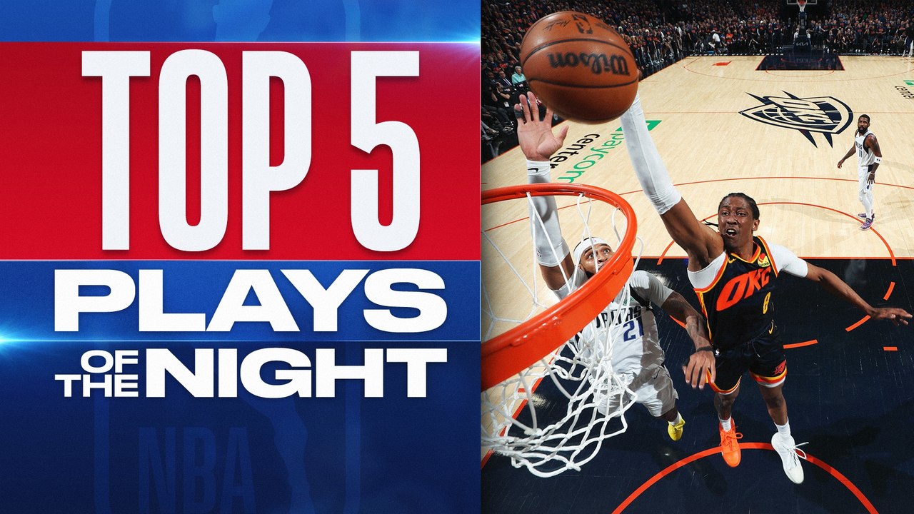 Wednesday’s Top Plays