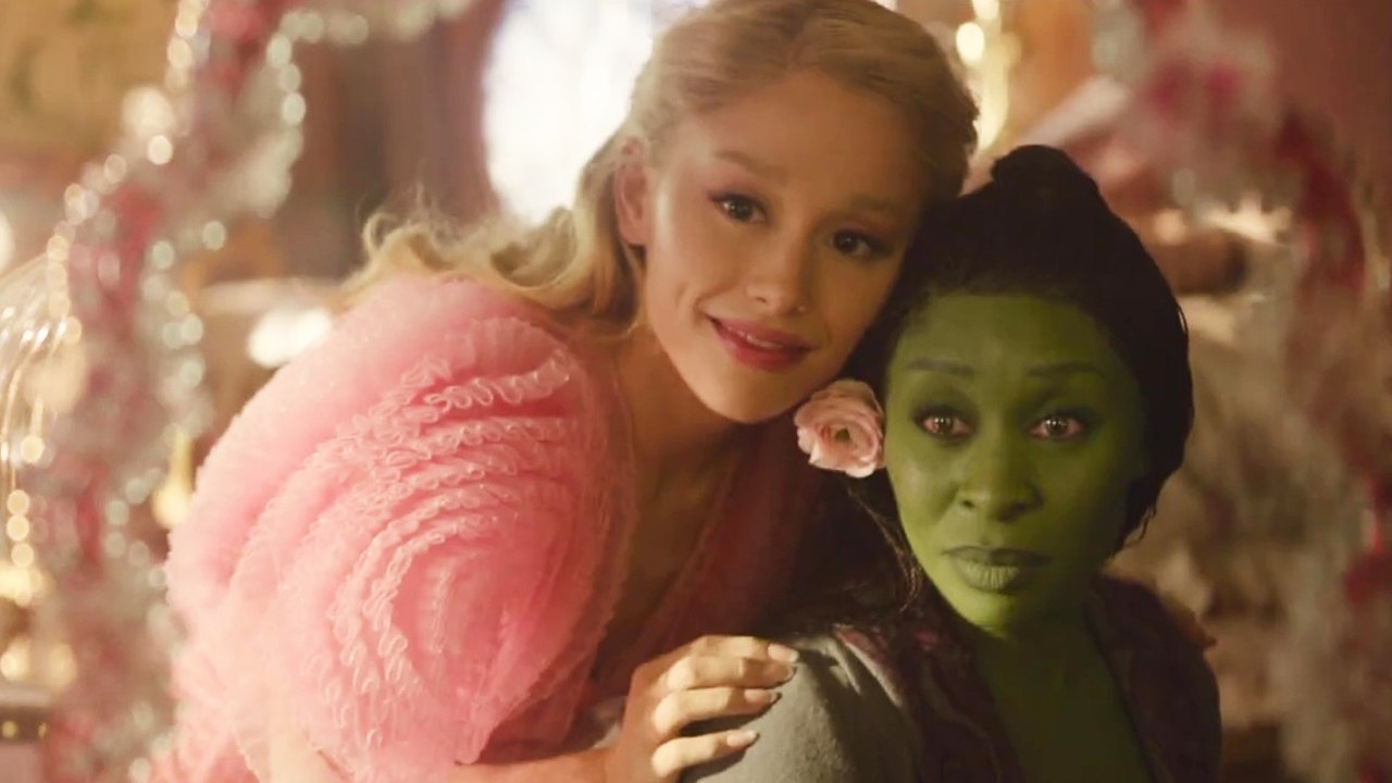 Wicked - Trailer 2 (Deutsch) HD