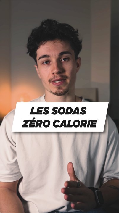 Vous sous-estimez trop les sodas zéro calories