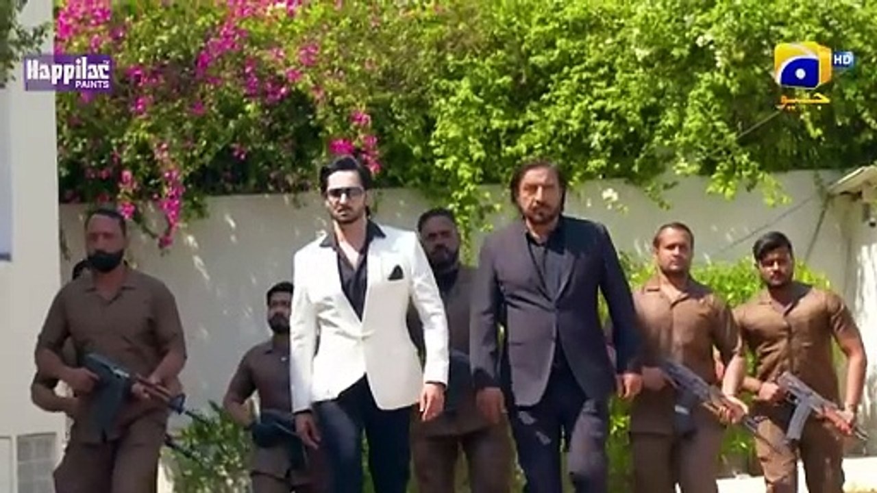 Jaan Nisar Episode 01 -