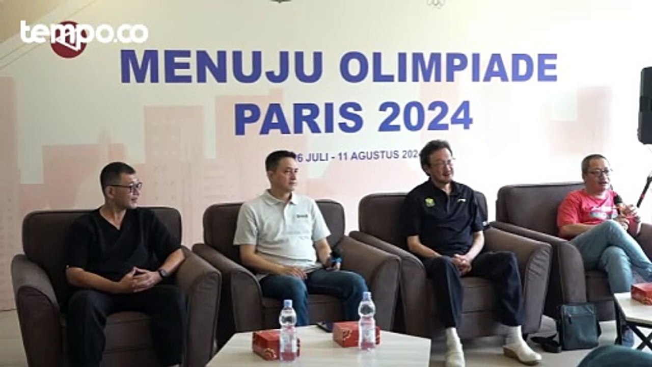 Kevin Sanjaya Sukamuljo Resmi Mundur dari Pelatnas PBSI