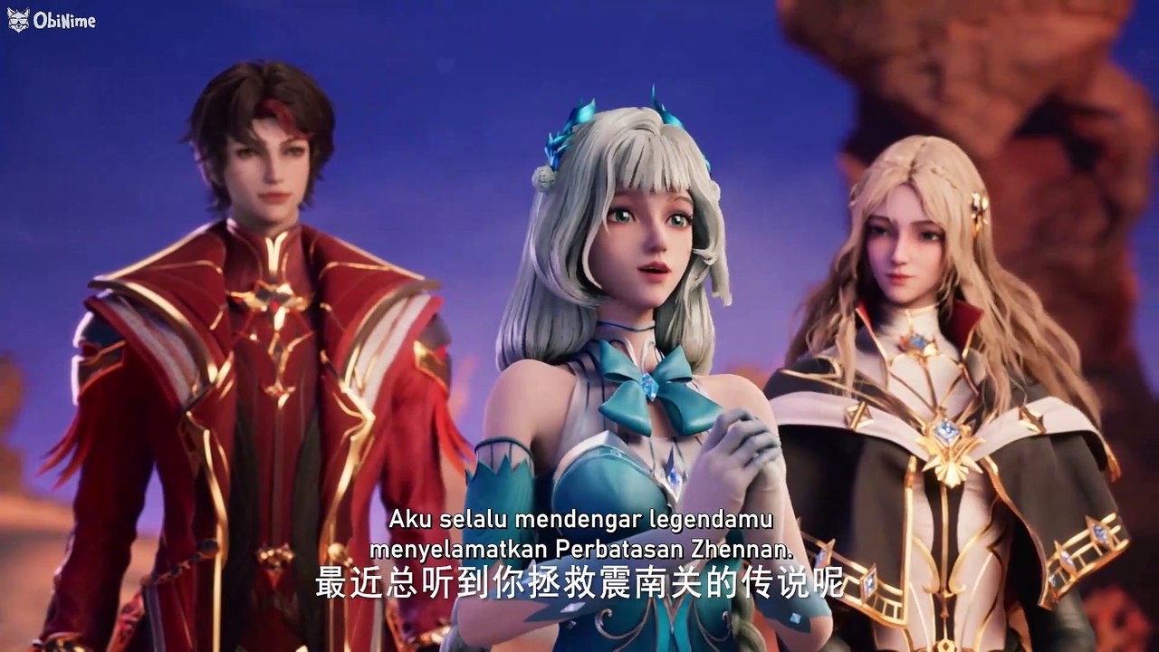 EP89- Takhta Segel Dewa