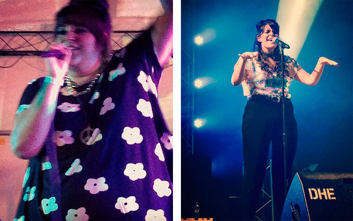 Britain's Got Talent -tähteä ei tunnista vaikuttavan muutoksen jälkeen