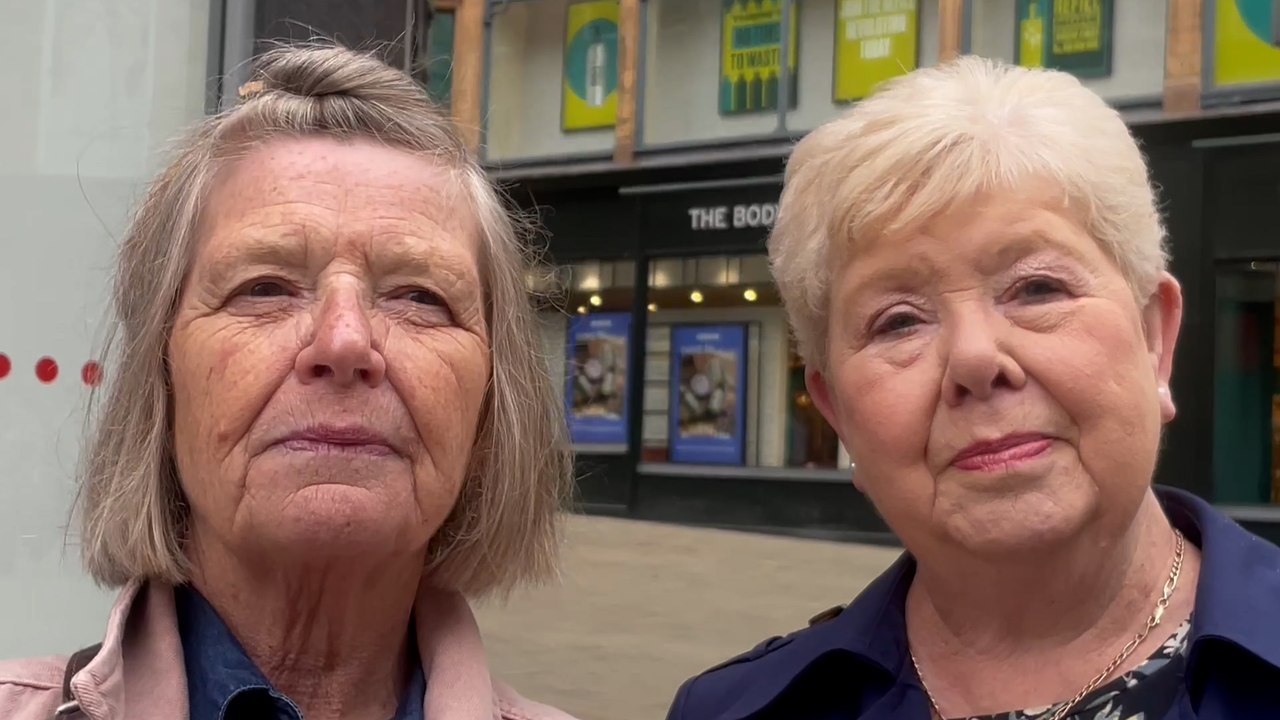 Which lost Leeds store would you like to bring back?