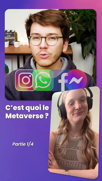 METAVERSE & neuro - partie 1