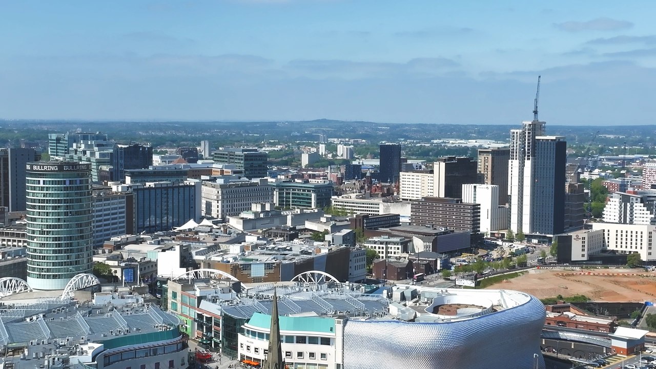 West Midlands sets course for bus network overhaul