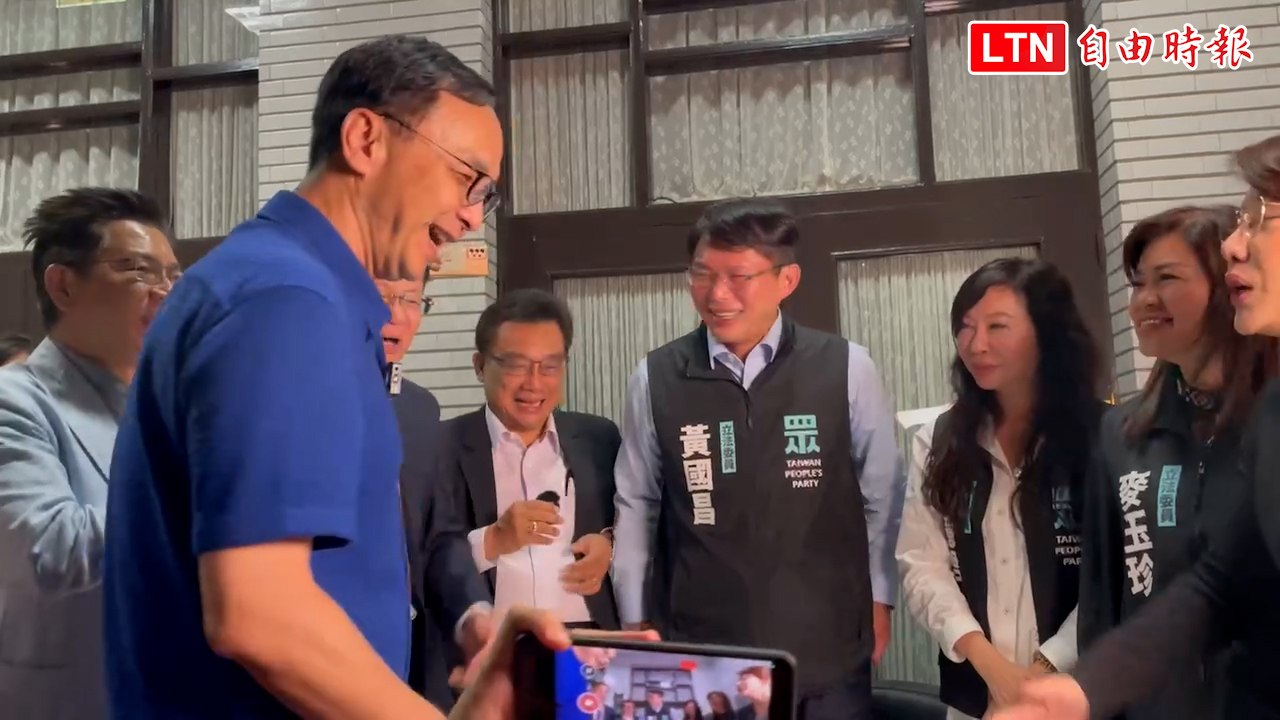 力挺明強行通過國會改革法案 國民黨：國會五法修法勢在必行