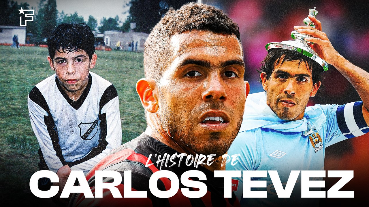 L'histoire de Carlos Tévez