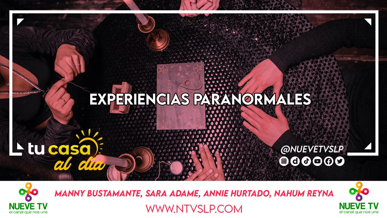 Experiencias Paranormales: Relatos y Encuentros Sobrenaturales