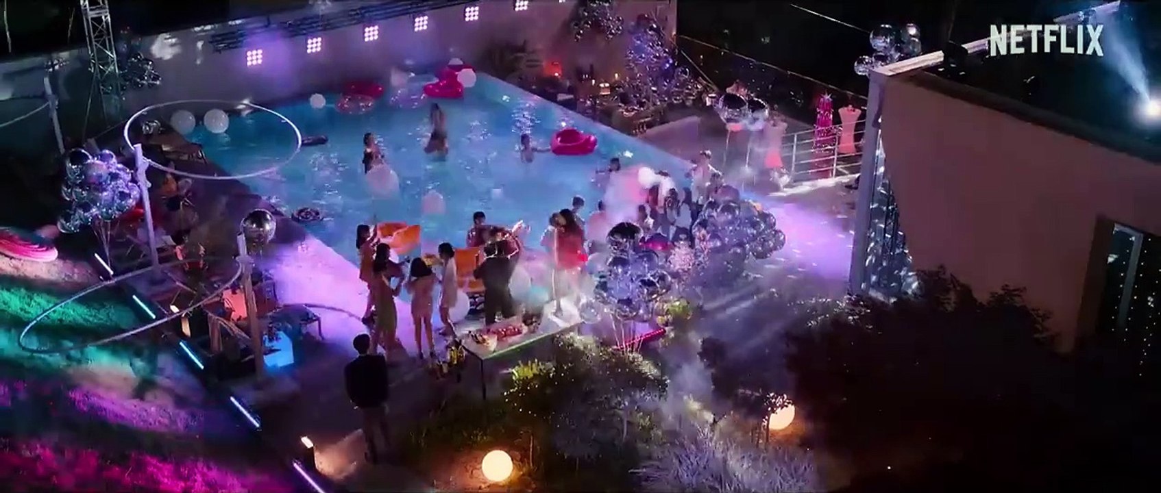 Hierarchy - saison 1 Teaser VO STEN