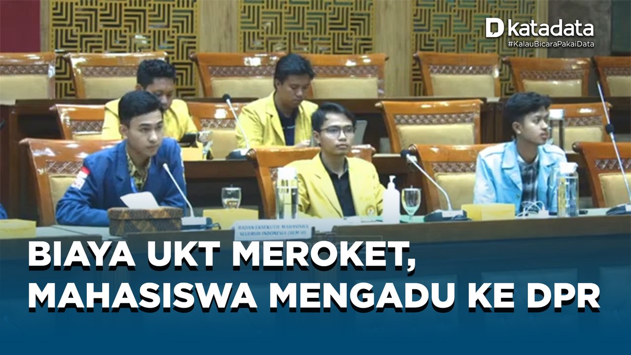 Mahasiswa Perwakilan BEM SI Sampaikan Aspirasi Terkait Kenaikan UKT ke Komisi X DPR RI