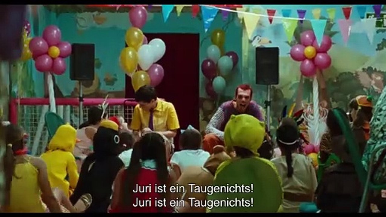 Patagonia Trailer OmdU