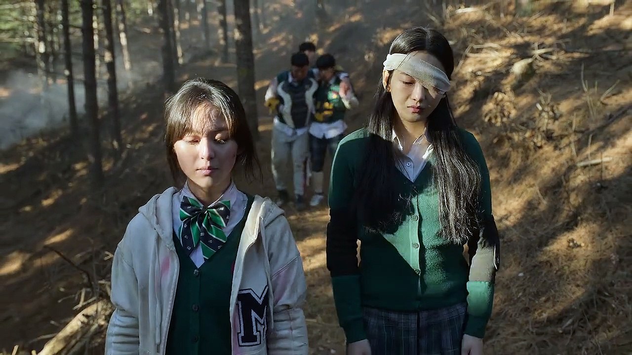 All of Us Are Dead (Hindi) S1 Ep12