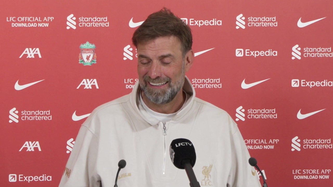 Thiago and Matip have been class servants to Liverpool - Klopp