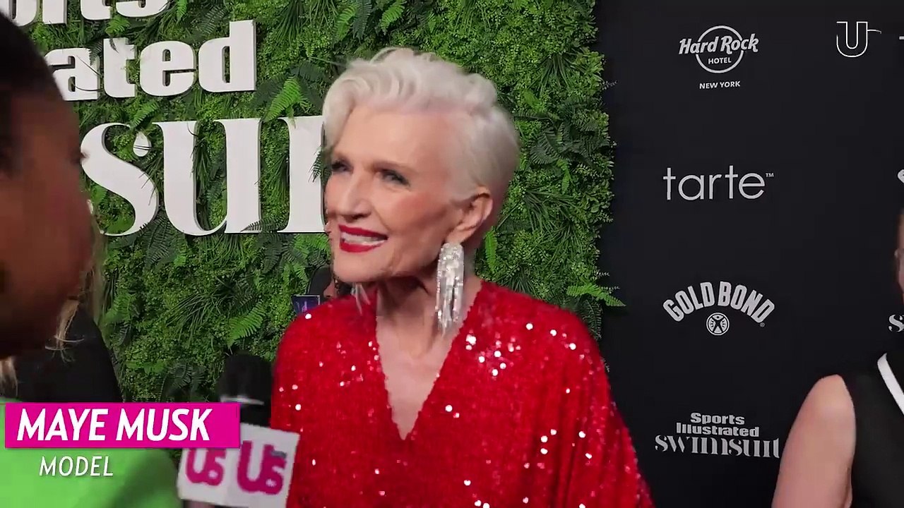 Maye Musk on Son Elon Musk's Style