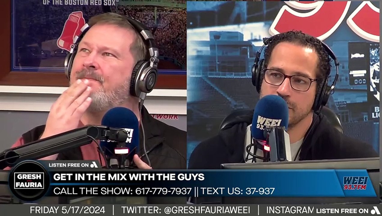 Gresh & Fauria: Celtics Lazy Narratives CLIP