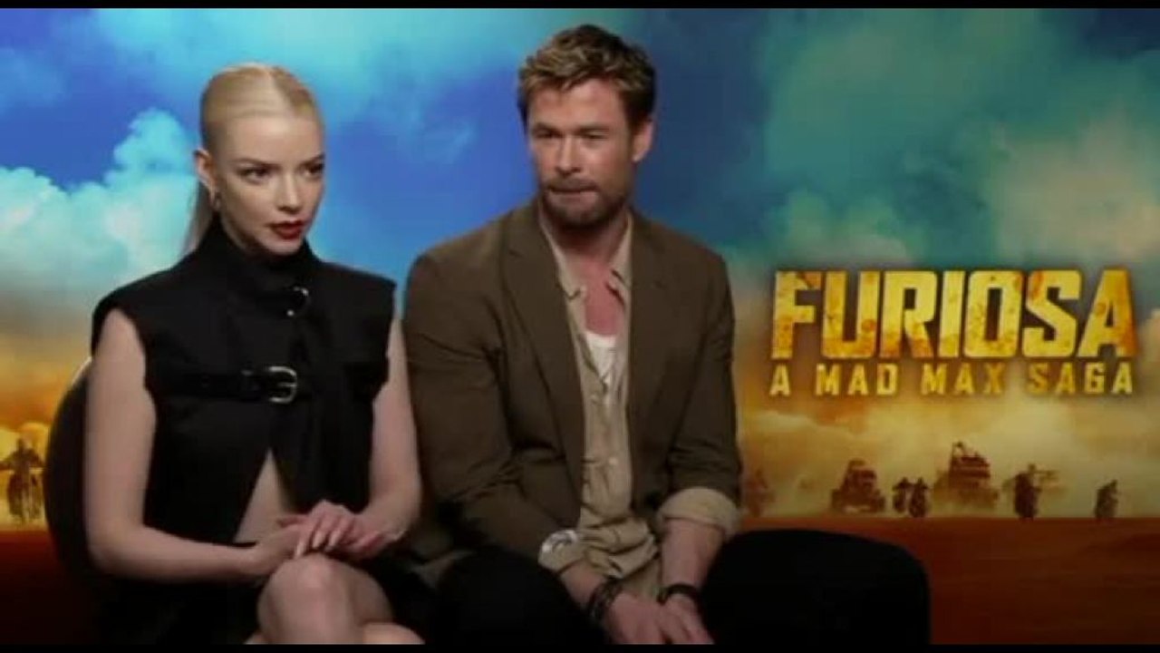 "Furiosa" arriva in sala, Miller: ho pensato a quanto lottano le donne