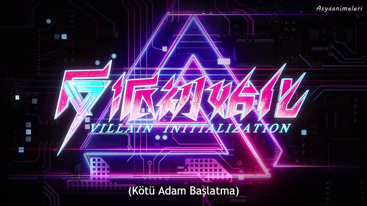 Villain Initialization - 06